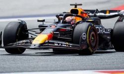 F1 Avusturya GP'sinin sprint turunda Verstappen kazandı