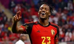 Michy Batshuayi'nin İstanbul'a geliş tarihi