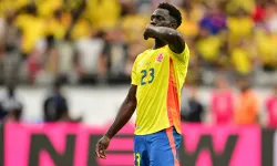 Copa America'da Davinson Sanchez attı, Kolombiya garantiledi