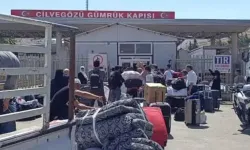 Valilikten ülkelerine dönen Suriyelilere ilişkin açıklama