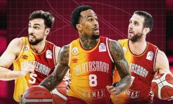 Galatasaray Basketbol Takımı'nda 3 ayrılık!