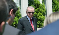 Cumhurbaşkanı Erdoğan, TFF Başkanı Mehmet Büyükekşi ile görüştü