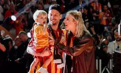 Dries Mertens açıkladı: Bir sezon daha Galatasaray'dayım