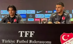 Ferdi Kadıoğlu ile Kaan Ayhan'dan EURO 2024 sözleri