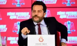 Galatasaray'da Erden Timur'un yerine geçecek isim belli oldu!