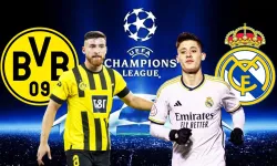 Devler Ligi'nde tarihi final! Dortmund - Real Madrid