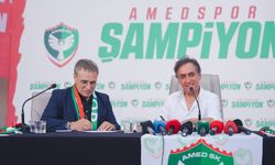 Ersun Yanal resmi imzayı attı! ''Hedefimiz Süper Lig''