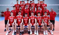 A Milli Erkek Voleybol Takımı'nın FIVB Milletler Ligi Japonya etabı kadrosu belli oldu