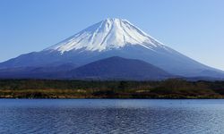 Japonya'da Fuji Dağı krateri yakınlarında kaybolan 3 dağcının cesedi bulundu