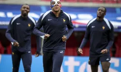 Kylian Mbappe'nin maskesi sosyal medyada viral oldu