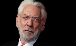 Ünlü oyuncu Donald Sutherland hayatını kaybetti