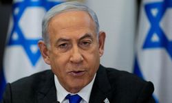 Netanyahu’dan savaş kabinesinden istifa eden Gantz’a eleştiri