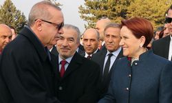 Cumhurbaşkanı Erdoğan, Meral Akşener ile görüşecek