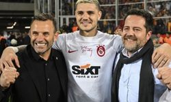 Icardi'den Erden Timur için veda paylaşımı