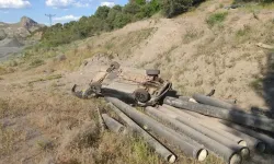 Elazığ'da kaza: 1 ölü 6 yaralı