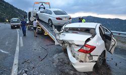 Bayram tatilinin 8 günlük kaza bilançosu: 68 ölü, 9 bin 787 yaralı