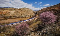 Tren biletlerinde emeklilere yönelik yüzde 10 indirimden 62 bin kişi faydalandı