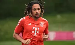 Bayern Münih'te Sacha Boey'e piyango!