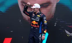 F1 Kanada Grand Prix'sini kazanan Max Verstappen oldu