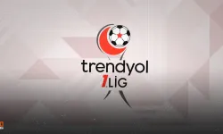 Trendyol 1. Lig'de ilk 5 hafta programı açıklandı