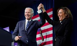 Biden, Harris'i aday olarak destekleyeceğini açıkladı