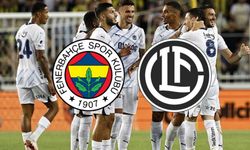 Fenerbahçe - Lugano maçı saat kaçta, hangi kanalda? Fenerbahçe Şampiyonlar Ligi eleme maçı ne zaman?