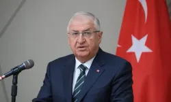Bakan Güler: Bölgeyi teröristlerden tamamen temizleyeceğiz