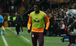 Galatasaray resti çekti: Wilfried Zaha bedavaya gidemez!