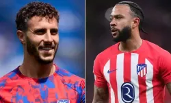 Atletico Madrid, Mario Hermoso ve Memphis Depay'ı serbest bıraktı