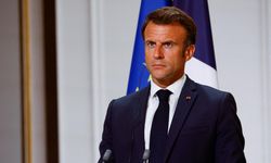 Macron'un yeni hükümetin hemen kurulamayacağı mesajı tepkiye neden oldu