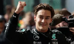 Formula 1'de Belçika Grand Prix'sini George Russell diskalifiye oldu