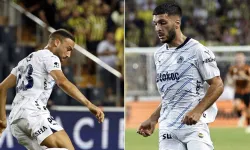 Fenerbahçe'de Cenk Tosun ve Oğuz Aydın siftah yaptı