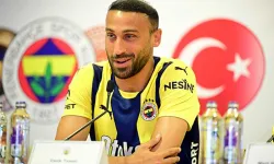 Cenk Tosun: Bugünü iple çekiyordum