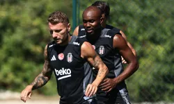 Beşiktaş, Galatasaray derbisinin hazırlıklarına başladı