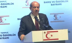 KKTC Cumhurbaşkanı Ersin Tatar: Güçlü KKTC'yi Türkiye sayesinde görüyoruz