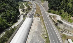 Bolu Dağı Tüneli İstanbul istikameti trafiğe kapanıyor!