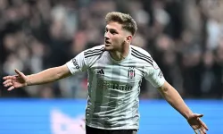 Beşiktaş Semih Kılıçsoy için gelen dev teklifi reddetti