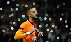 Galatasaray'da şaşırtan Hakim Ziyech kararı!