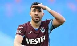 Trabzonspor'da Trezeguet krizi! İzinsiz olarak...