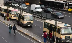 İstanbul'da minibüs ve okul servis ücretlerine zam