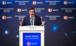 Yılmaz: Türkiye teknoloji ihraç eden bir ülke haline geldi