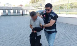 Samsun'da taksi şoförü göçmen kaçakçılığından yakalandı