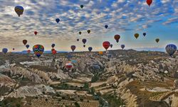 Kapadokya’daki balon turlarına 1 günlük ara