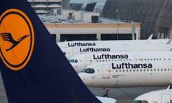 Lufthansa ve Avusturya havayolu şirketleri İsrail'e uçuşlarını iptal etti!