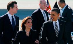 Kamala Harris ve Barack Obama, Georgia'da siyahi seçmenleri hedef alıyor