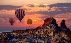 Nevşehir Kültür Yolu Festivali için geri sayım