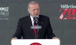 Cumhurbaşkanı Erdoğan: 15 Temmuz bir kahramanlık destanıdır