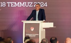 TFF'nin yeni Başkanı İbrahim Hacıosmanoğlu oldu! ''Türk futbolu kazandı''