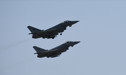 Norveç 6 adet F-16'yı Ukrayna'ya hibe edecek