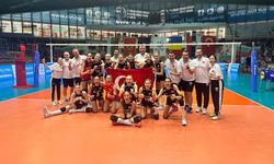 16 Yaş Altı Milliler, Voleybol Balkan Şampiyonu